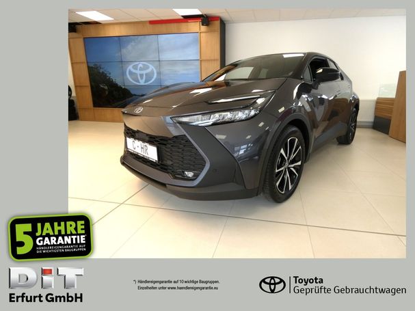 Toyota C-HR 2.0 145 kW image number 2