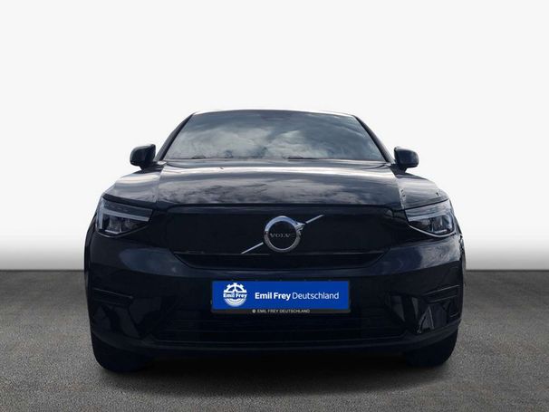 Volvo C40 Recharge Twin Motor Plus AWD 300 kW image number 2