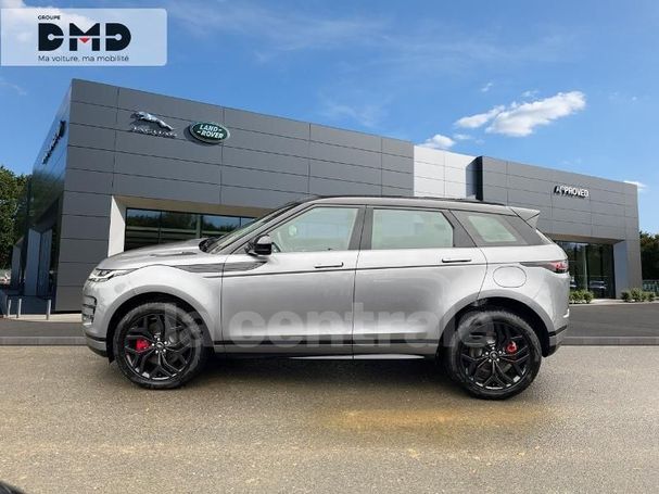 Land Rover Range Rover Evoque P300e PHEV AWD 227 kW image number 5