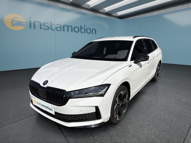 Skoda Superb Combi 2.0