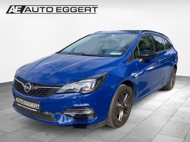 Opel Astra 1.5 D Sports Tourer 77 kW image number 1