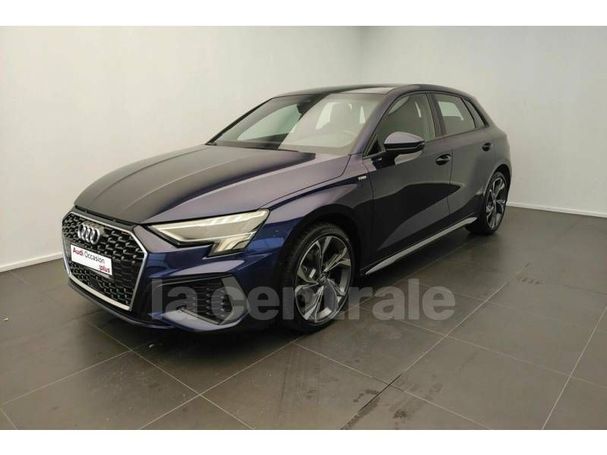 Audi A3 35 TDI S tronic S-line Sportback 110 kW image number 1