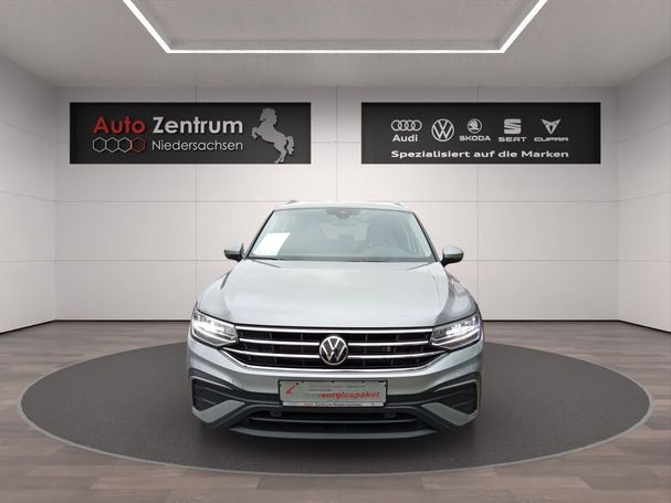 Volkswagen Tiguan Allspace 2.0 TDI SCR DSG 110 kW image number 3