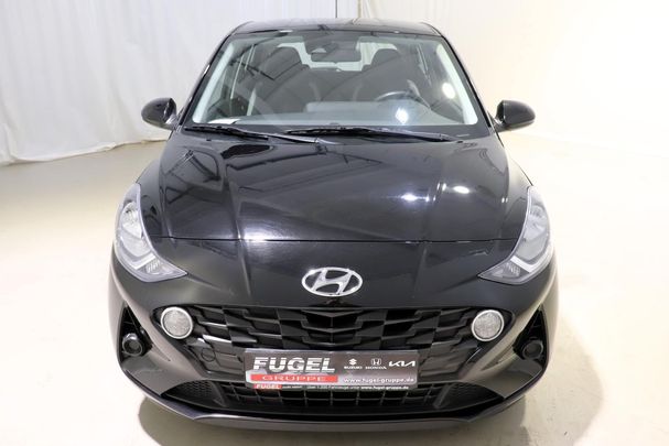 Hyundai i10 1.0 Select 49 kW image number 11