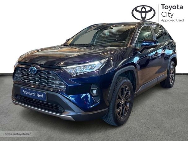 Toyota RAV 4 2.5 160 kW image number 1