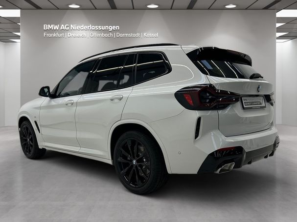 BMW X3 xDrive20d M Sport 140 kW image number 4