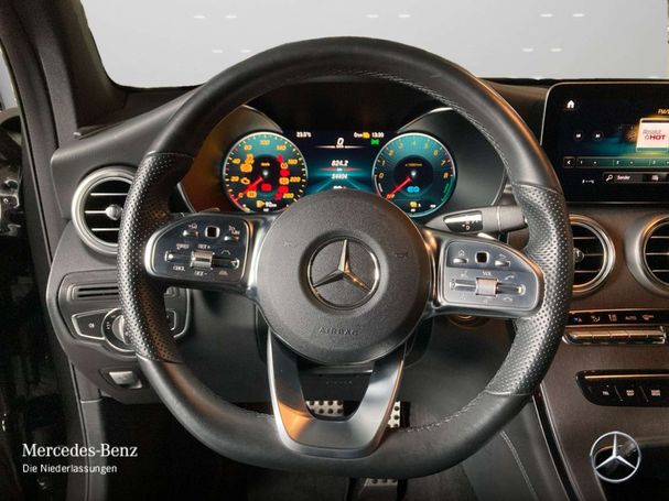 Mercedes-Benz GLC 300 e 235 kW image number 14