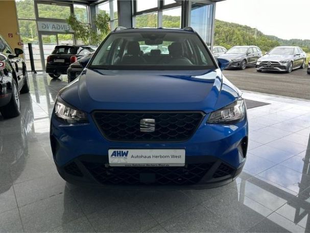 Seat Arona 1.0 TSI DSG Style 81 kW image number 3