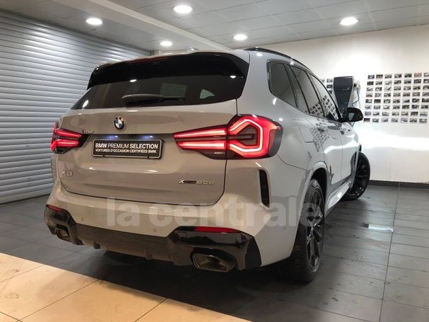 BMW X3 xDrive20d M Sport 140 kW image number 1