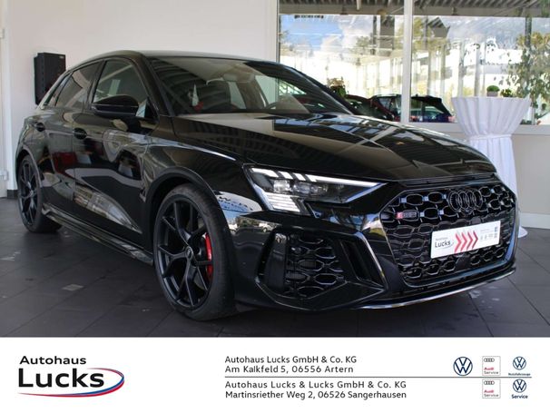 Audi RS3 Sport Sportback 294 kW image number 1