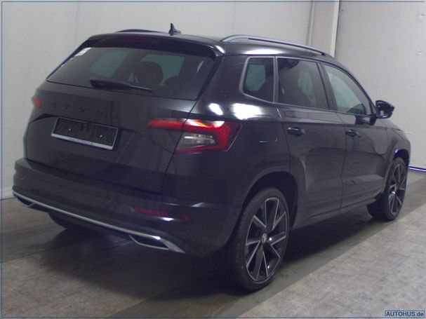 Skoda Karoq 2.0 TDI Sportline 110 kW image number 4