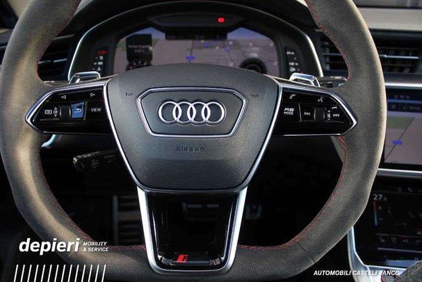 Audi RS6 4.0 quattro Tiptronic Avant 441 kW image number 10