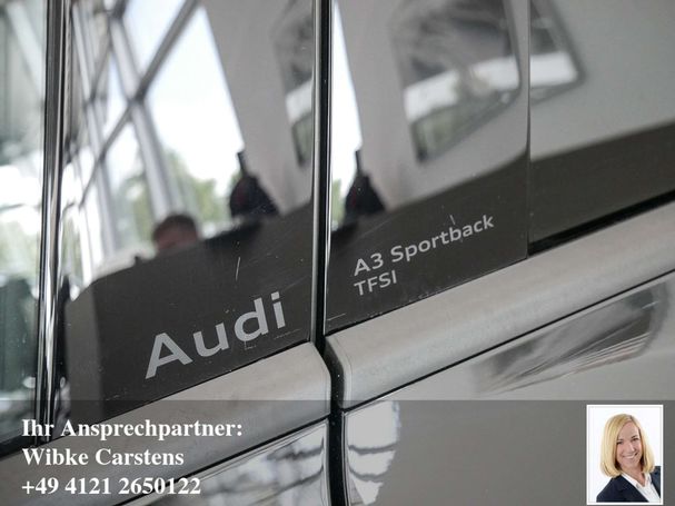 Audi A3 30 TFSI Sportback Advanced 85 kW image number 26