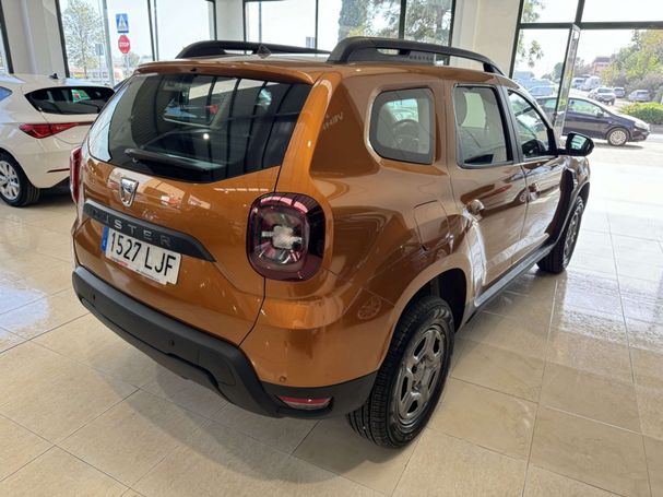 Dacia Duster TCe Essential 75 kW image number 4