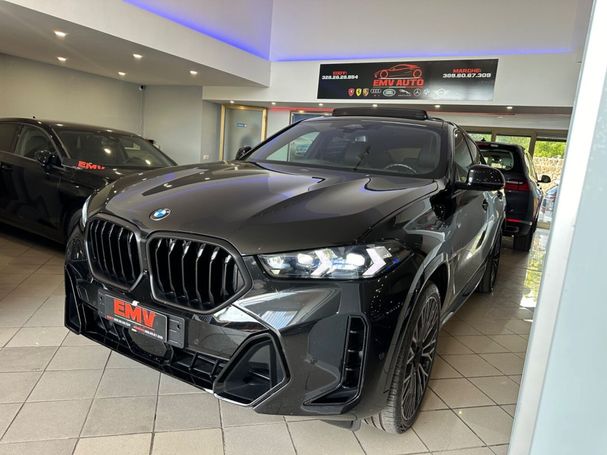 BMW X6 xDrive30d M Sport 219 kW image number 1