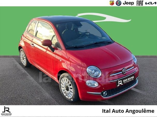 Fiat 500C 1.0 Hybrid 51 kW image number 2