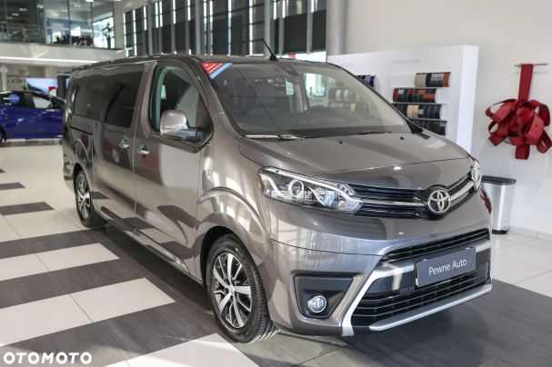 Toyota Proace Verso 130 kW image number 1