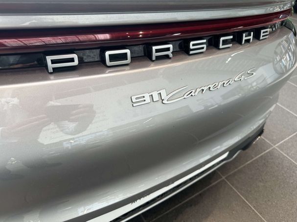 Porsche 992 Carrera 4S PDK 331 kW image number 9