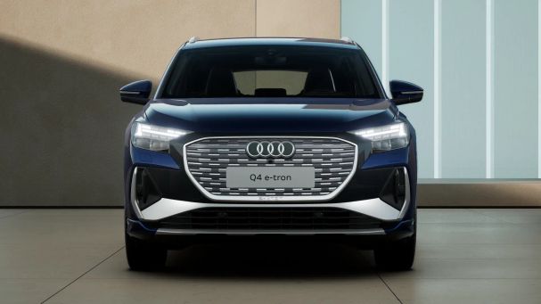 Audi Q4 45 e-tron S-line 210 kW image number 18