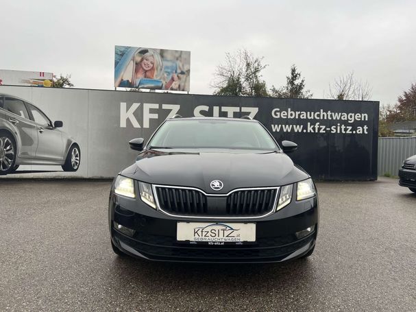 Skoda Octavia Combi 1.0 TSI 85 kW image number 8