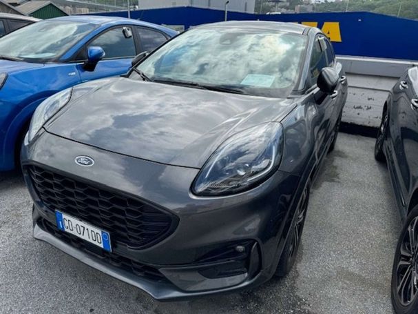 Ford Puma 1.0 EcoBoost 92 kW image number 1