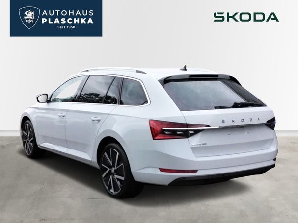 Skoda Superb Combi 2.0 TDI 110 kW image number 3