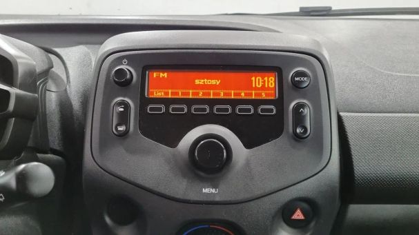 Toyota Aygo 53 kW image number 23