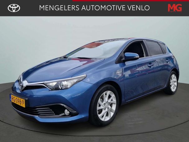 Toyota Auris 100 kW image number 2