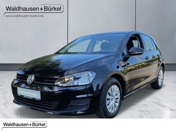 Volkswagen Golf 1.2 TSI Trendline 63 kW image number 1