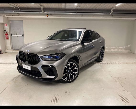 BMW X6 M Competition xDrive 460 kW image number 1