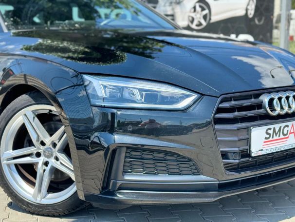 Audi A5 25 140 kW image number 27