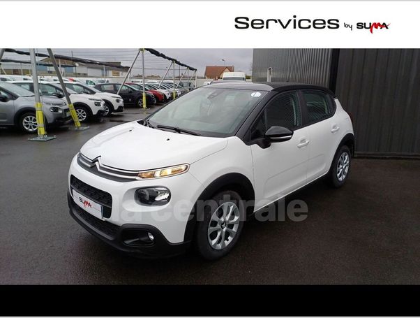 Citroen C3 Pure Tech S&S FEEL 61 kW image number 1