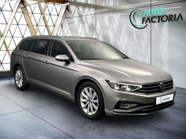 Volkswagen Passat 2.0 TDI DSG 110 kW image number 44