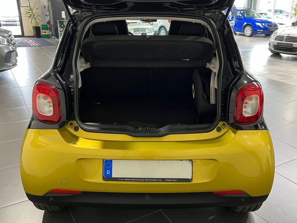 Smart ForFour EQ 60 kW image number 5