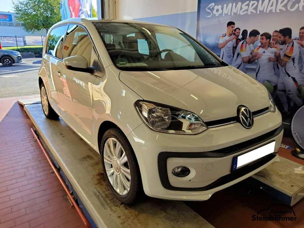 Volkswagen up! 44 kW image number 3