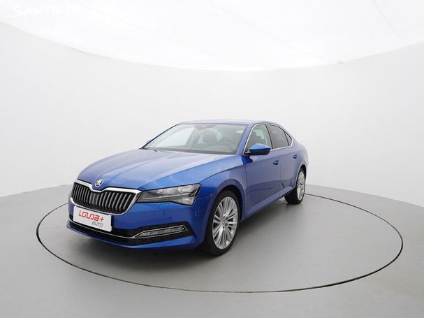 Skoda Superb 2.0 TDI Style 147 kW image number 1