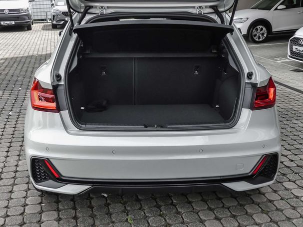 Audi A1 30 TFSI S-line 85 kW image number 10