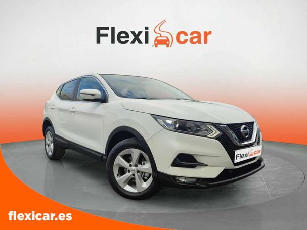 Nissan Qashqai dCi ACENTA 110 kW image number 33