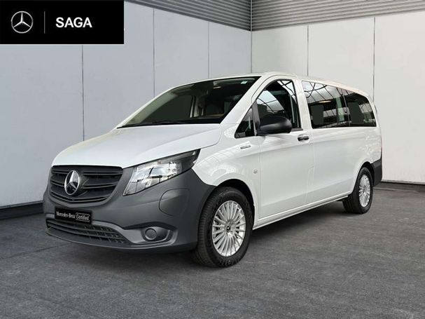 Mercedes-Benz Vito e 150 kW image number 1