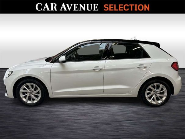 Audi A1 Advanced 70 kW image number 5