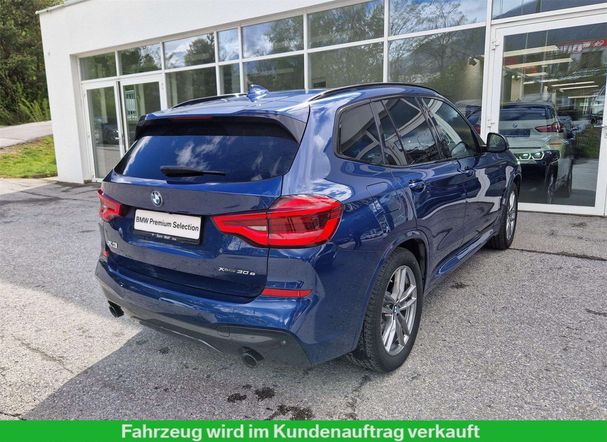 BMW X3 xDrive 210 kW image number 13