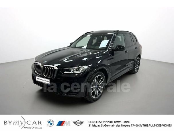 BMW X3 xDrive 215 kW image number 1