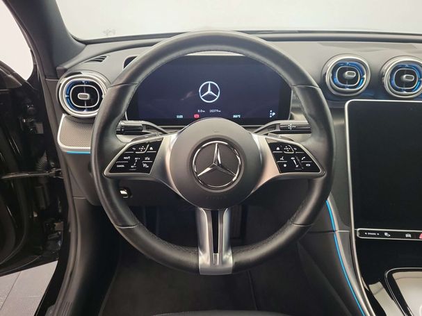 Mercedes-Benz C 300 190 kW image number 14