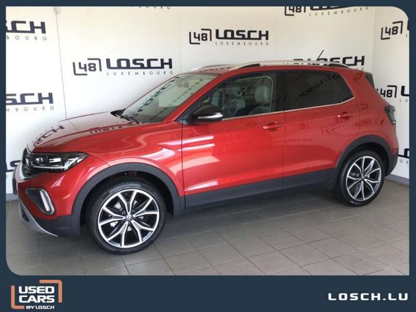 Volkswagen T-Cross 1.5 TSI DSG 110 kW image number 1