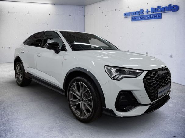 Audi Q3 45 TFSI quattro S tronic S-line Sportback 180 kW image number 2