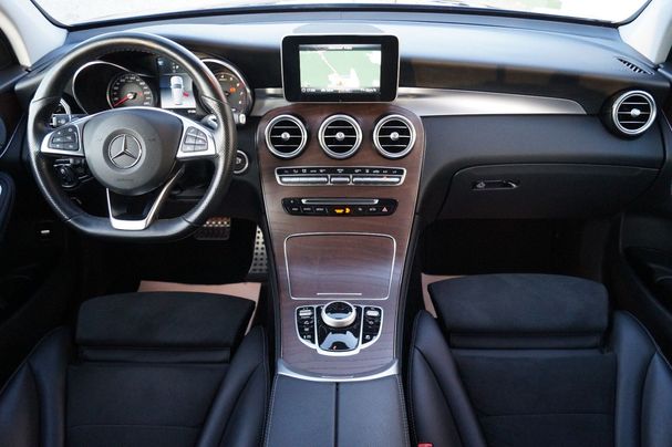 Mercedes-Benz GLC 250 4Matic 155 kW image number 9