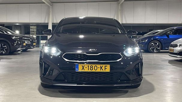 Kia ProCeed 1.0 T-GDI GT Line 88 kW image number 3