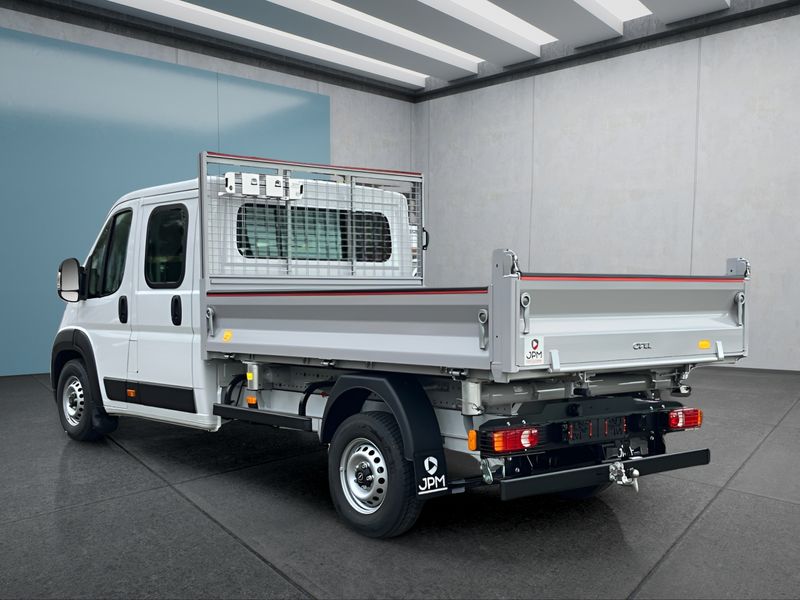 Opel Movano Tipper L3