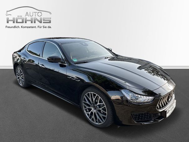 Maserati Ghibli Diesel 202 kW image number 2