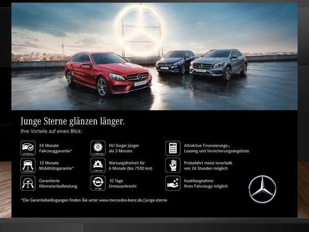 Mercedes-Benz A 220 140 kW image number 19